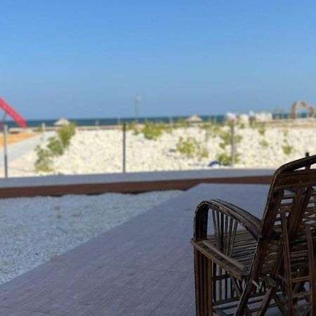Sugardunes Beach Resort Al Khaluf Εξωτερικό φωτογραφία