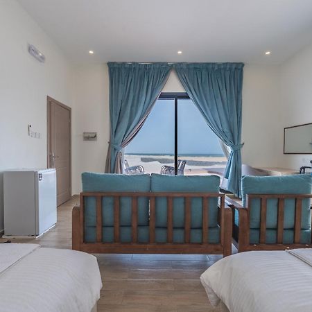 Sugardunes Beach Resort Al Khaluf Εξωτερικό φωτογραφία