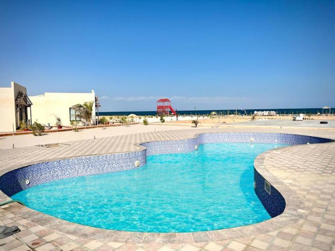 Sugardunes Beach Resort Al Khaluf Εξωτερικό φωτογραφία