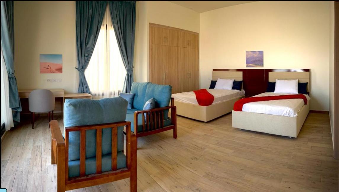 Sugardunes Beach Resort Al Khaluf Εξωτερικό φωτογραφία