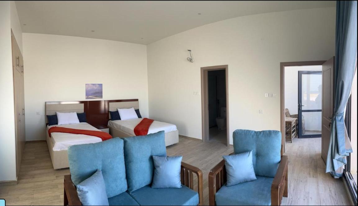 Sugardunes Beach Resort Al Khaluf Εξωτερικό φωτογραφία