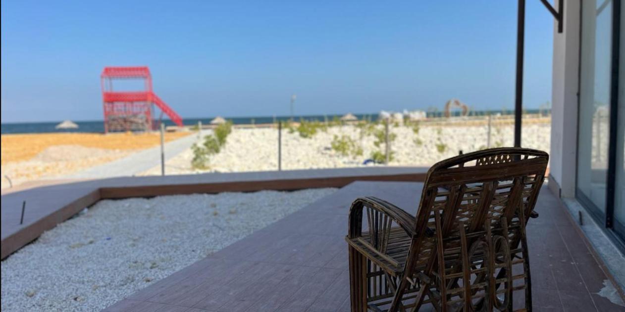 Sugardunes Beach Resort Al Khaluf Εξωτερικό φωτογραφία