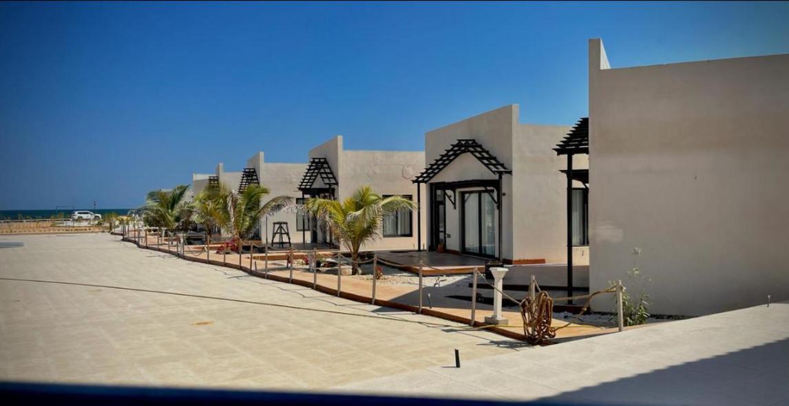 Sugardunes Beach Resort Al Khaluf Εξωτερικό φωτογραφία