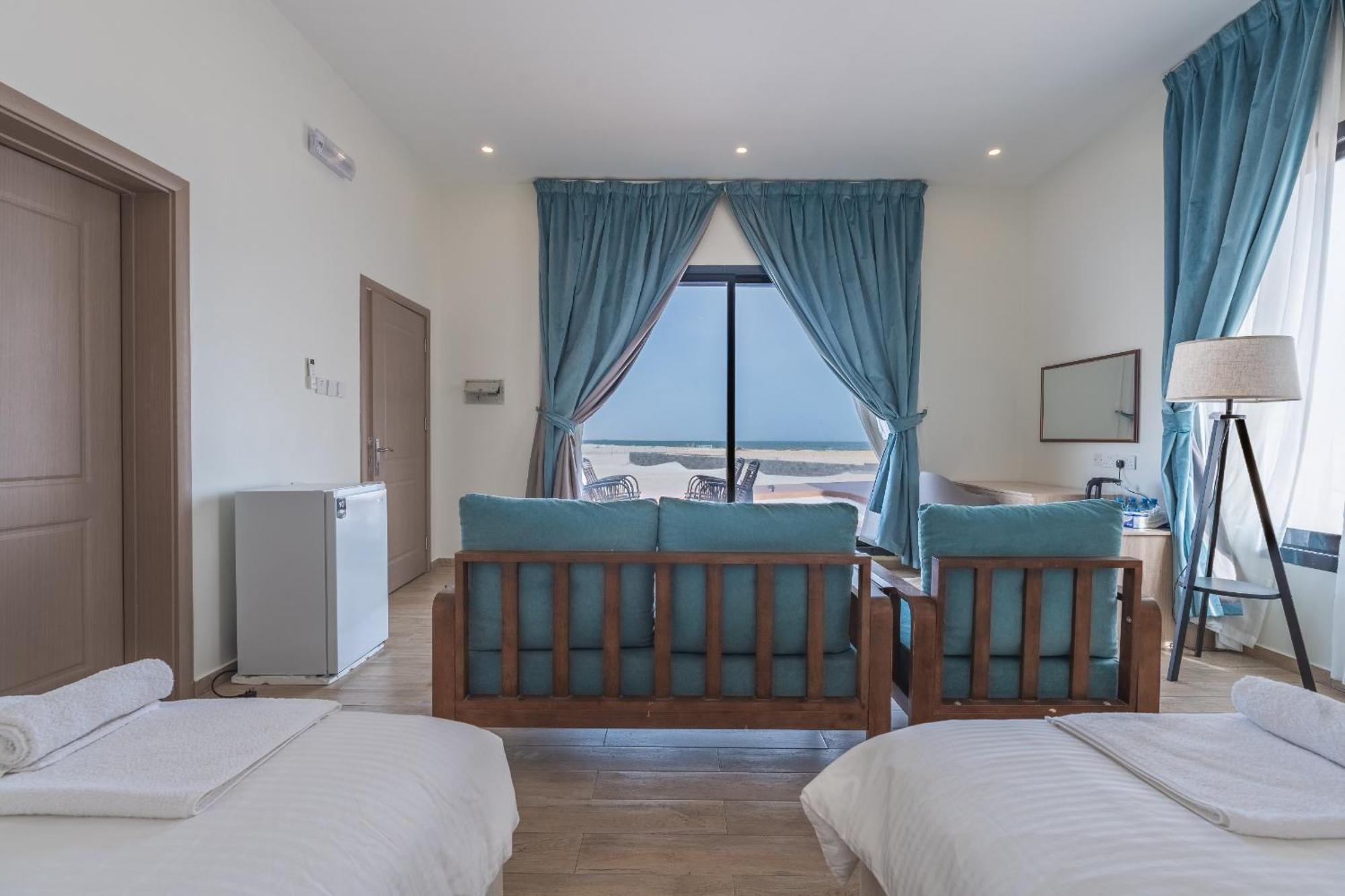 Sugardunes Beach Resort Al Khaluf Εξωτερικό φωτογραφία