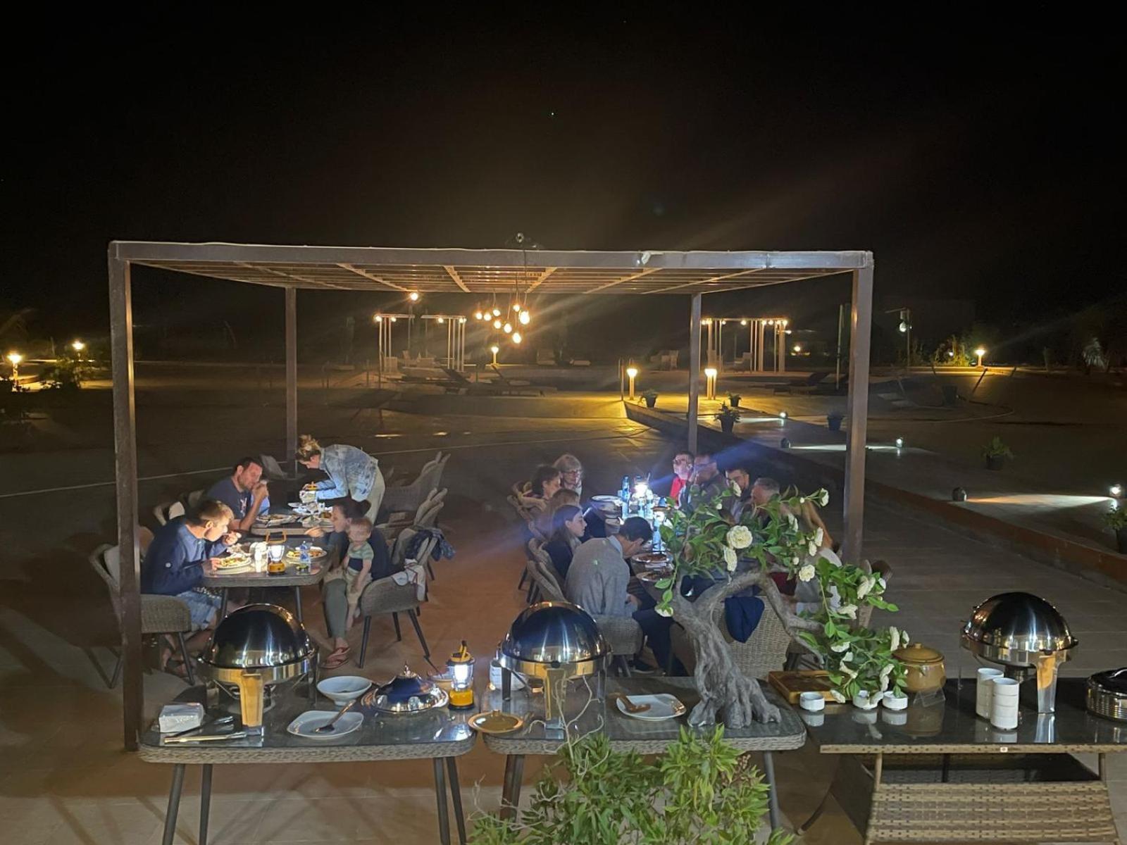 Sugardunes Beach Resort Al Khaluf Εξωτερικό φωτογραφία