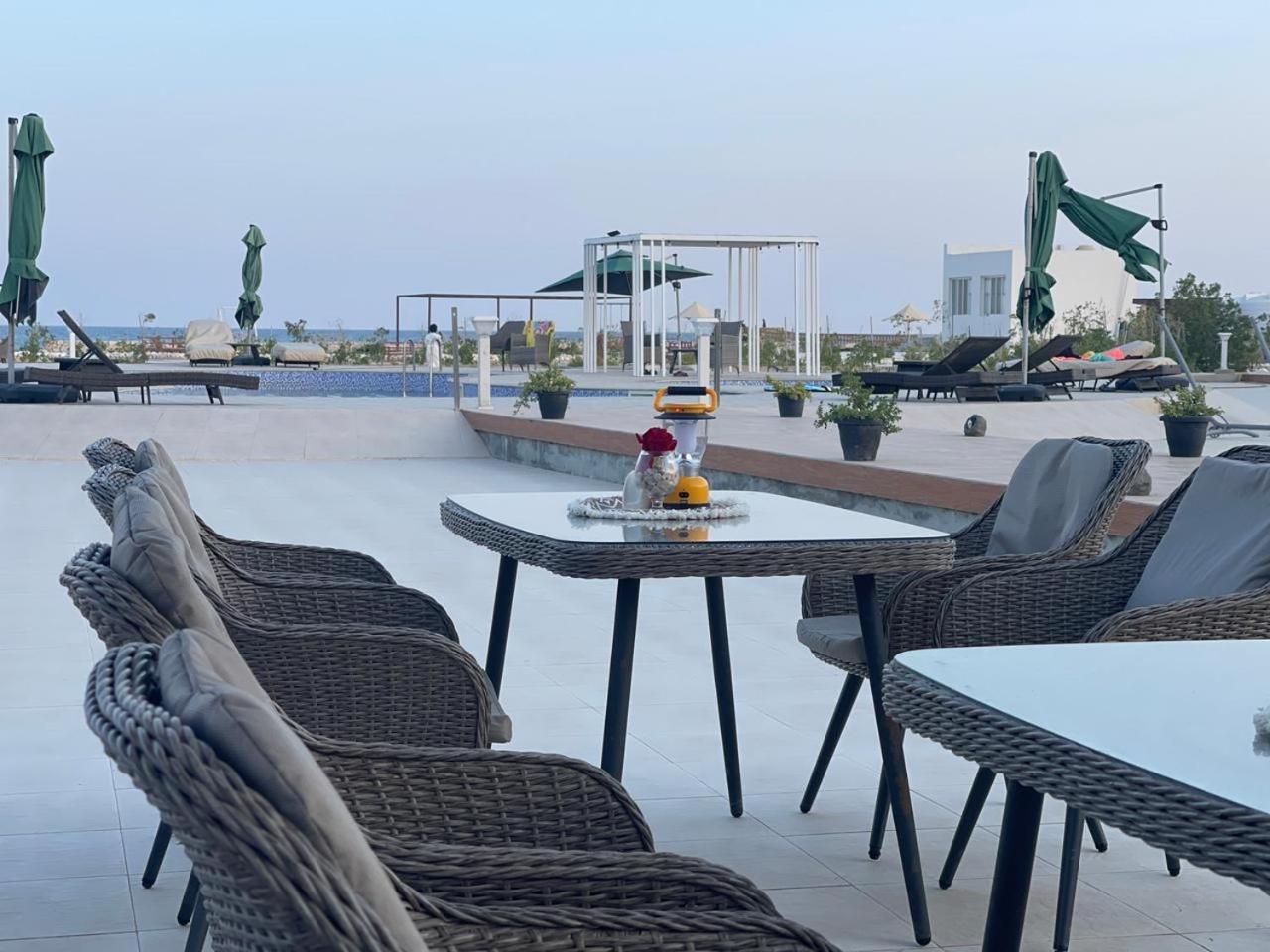 Sugardunes Beach Resort Al Khaluf Εξωτερικό φωτογραφία