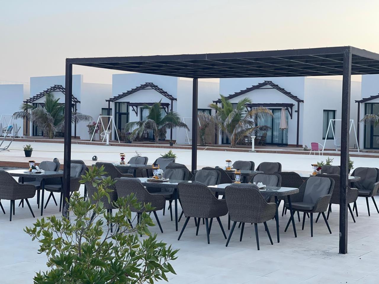 Sugardunes Beach Resort Al Khaluf Εξωτερικό φωτογραφία