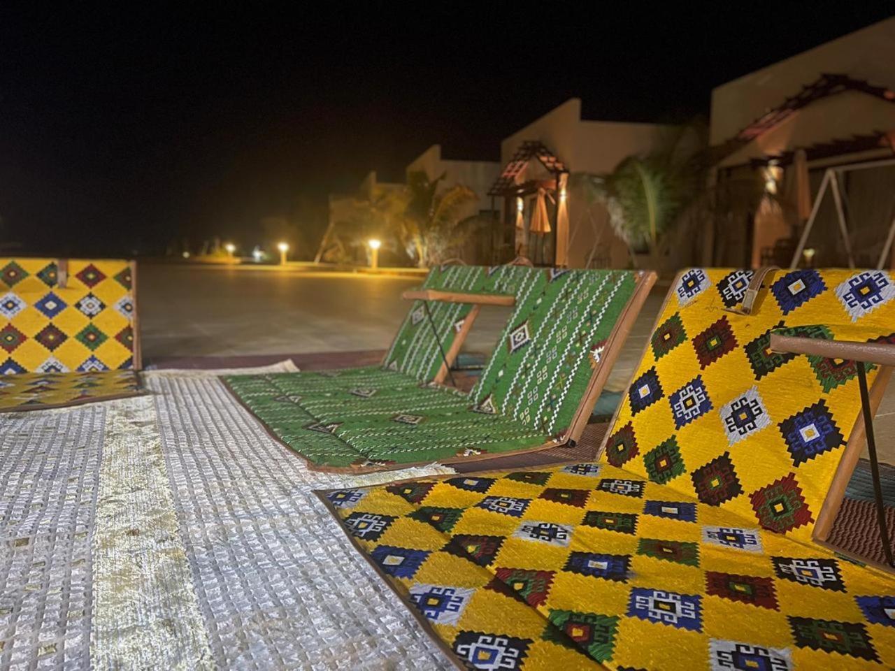 Sugardunes Beach Resort Al Khaluf Εξωτερικό φωτογραφία