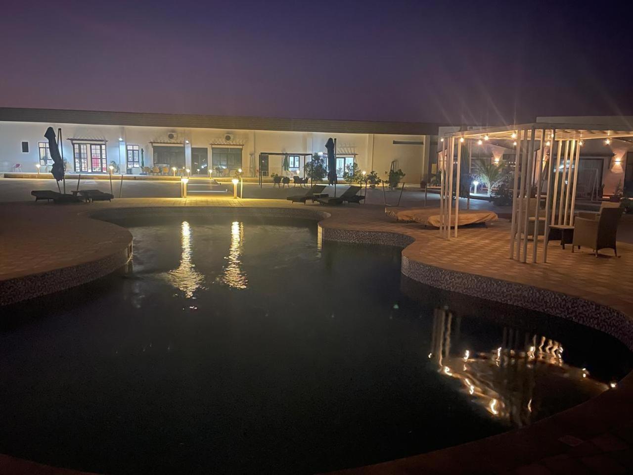 Sugardunes Beach Resort Al Khaluf Εξωτερικό φωτογραφία