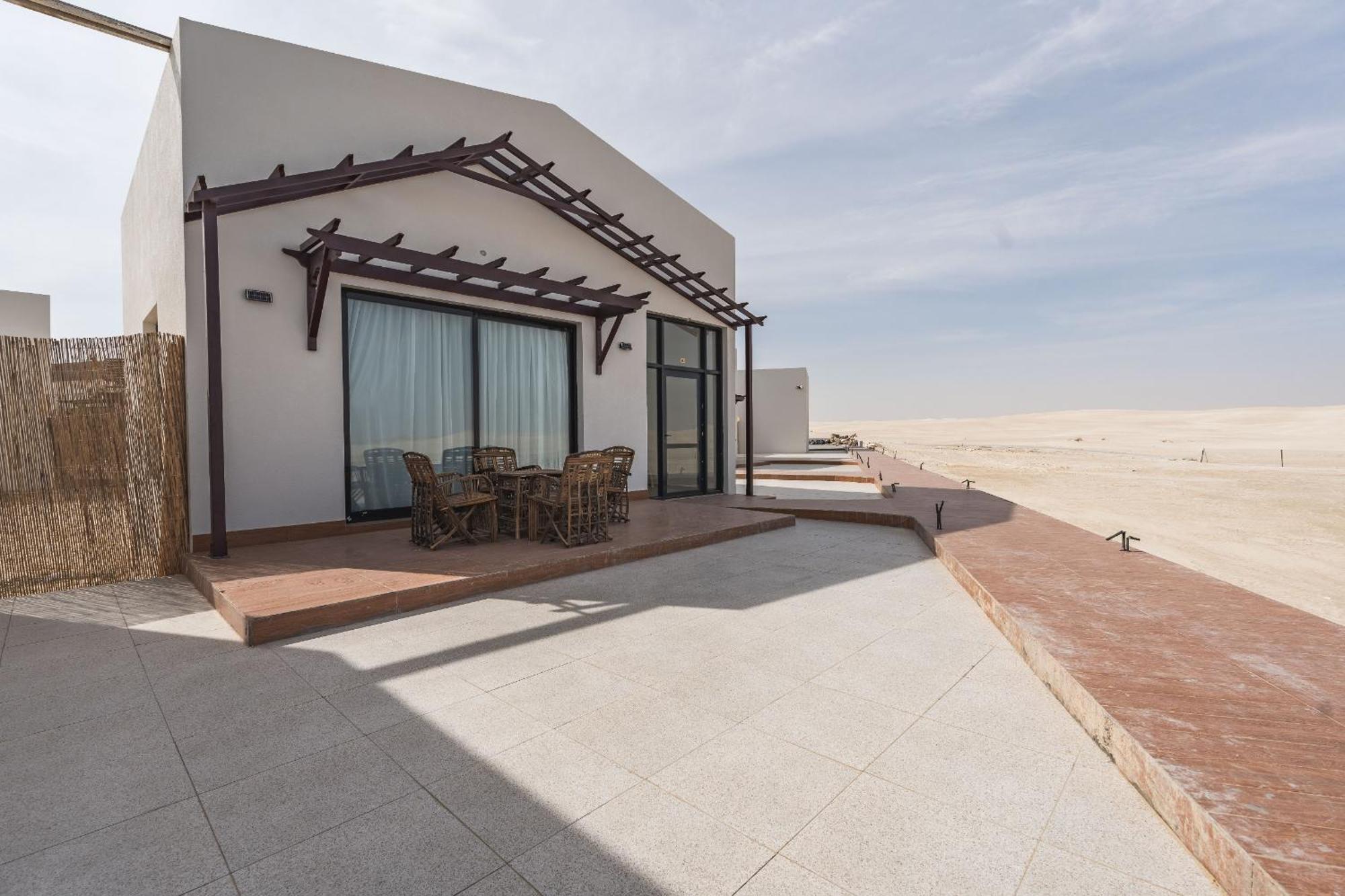 Sugardunes Beach Resort Al Khaluf Εξωτερικό φωτογραφία