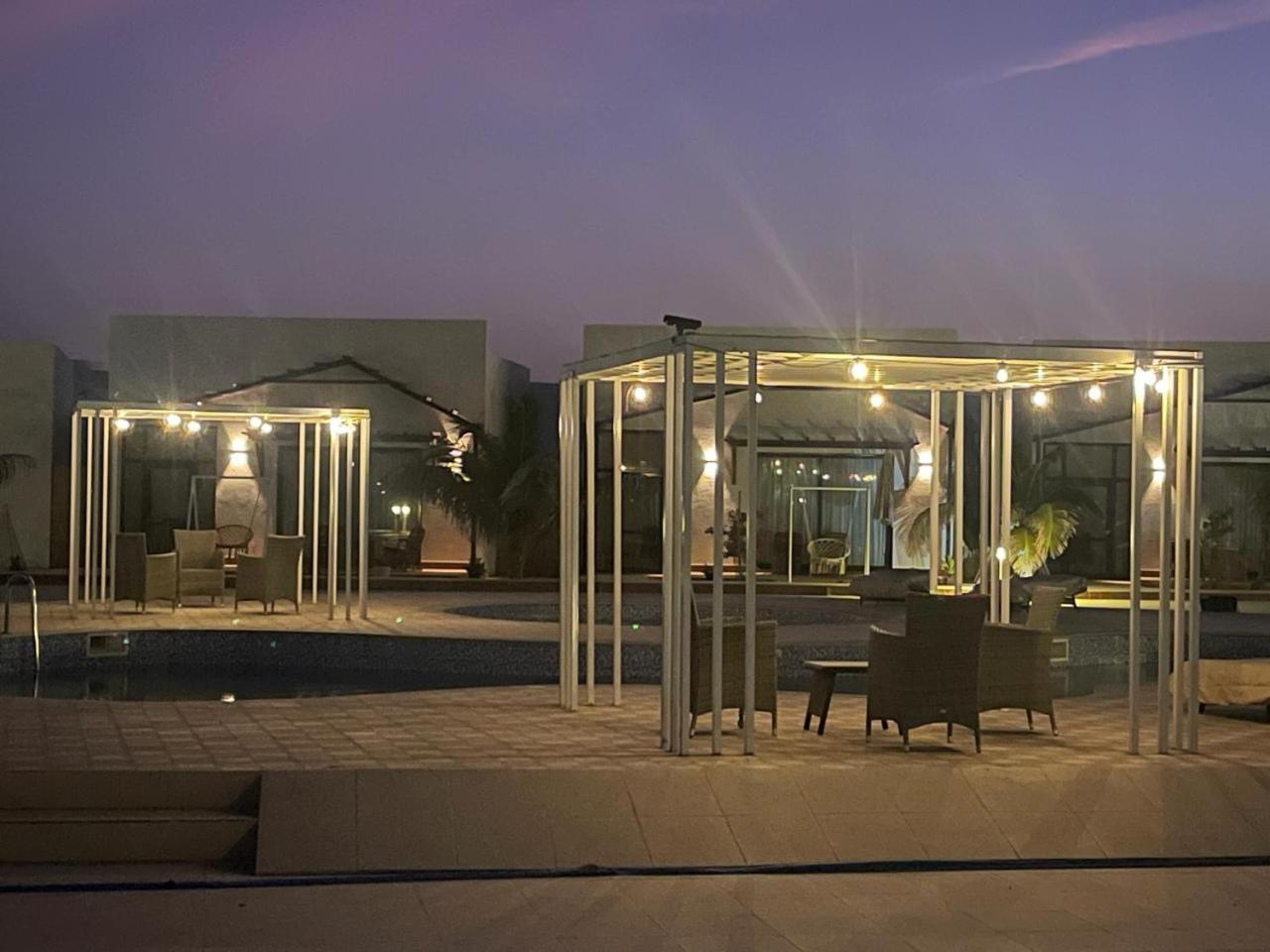 Sugardunes Beach Resort Al Khaluf Εξωτερικό φωτογραφία