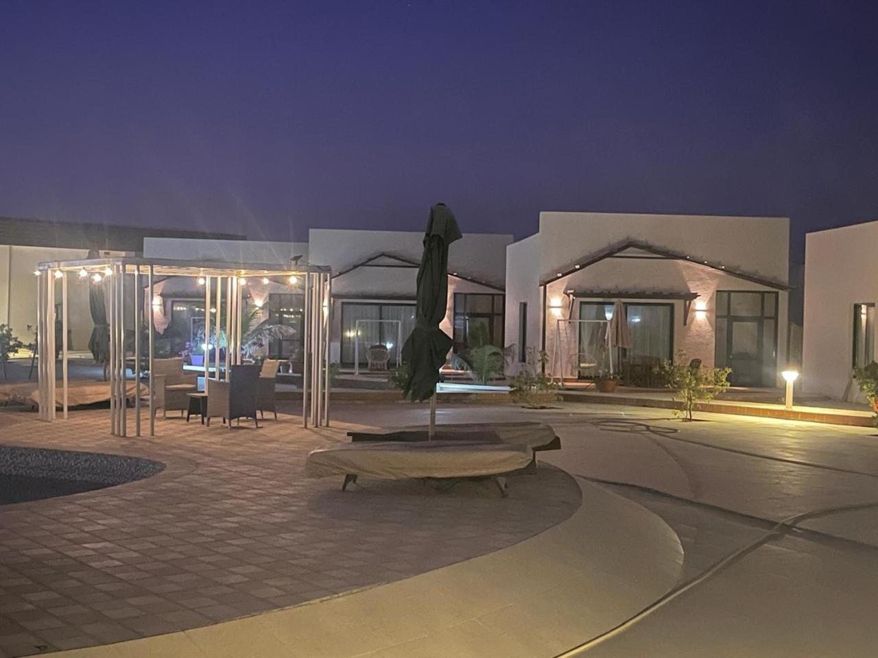 Sugardunes Beach Resort Al Khaluf Εξωτερικό φωτογραφία